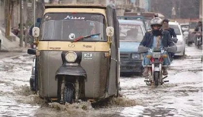 کشته شدن ۵۵۰ نفر در سیل&zwnj;های پاکستان
