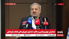 کاظمی: بزرگترین اشکال آموزش و پرورش برنامه درسی آموزش زده است + فیلم