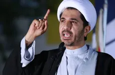حکم حبس ابد برای شیخ علی سلمان صادر شد