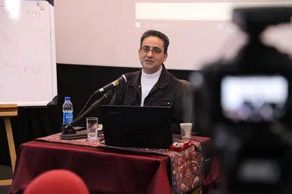 ضدقهرمان محصول ناامیدی نویسنده از انسان&zwnj;ها است