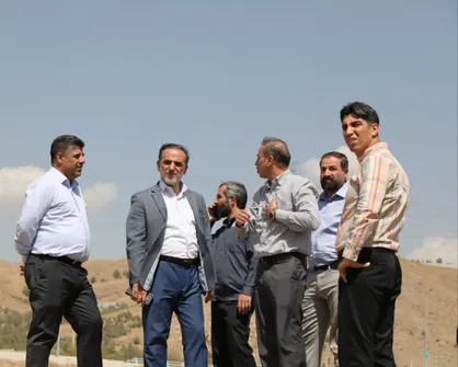 ۴۰۰ میلیارد تومان برای اتصال بلوار باغستان به جاده آتشگاه