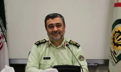 دیدار مردمی فرمانده ناجا با شهروندان چند استان از طریق ویدئو کنفرانس