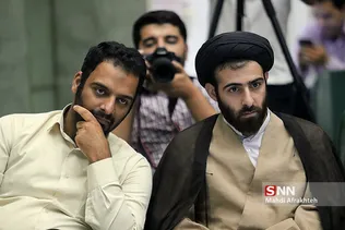 میلاد عرفان پور صاحب اثر