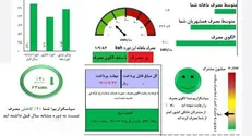 مشترکانی که در حد الگو مصرف می‌کنند، ۱۵ درصد نرخ تامین برق را می‌پردازند