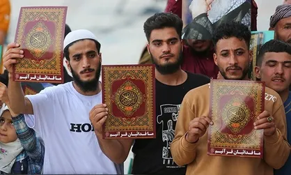 اعلام برائت علمای اهل سنت استان بوشهر از هتک حرمت به قرآن کریم