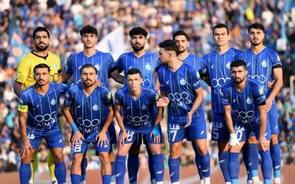 ترکیب استقلال&zwnj; مقابل ملوان مشخص شد