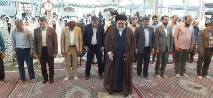 طرح نماز &laquo;نور چشم من&raquo; در مدارس ۱۳ شهرستان استان کهگیلویه و بویراحمد