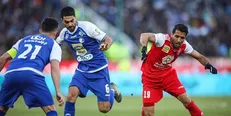 نامه کمیته انضباطی به مدیر تیم فوتبال پرسپولیس در روز دربی