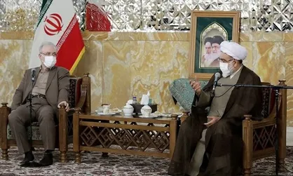 تقدیر نمکی از آستان قدس رضوی/ رعایت دقیق پروتکل&zwnj;ها در حرم موجب دلگرمی ماست