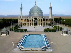 طرح جامع گردشگری امامزادگان آقا علی‌عباس و شاهزاده محمد در بادرود بررسی می‌شود