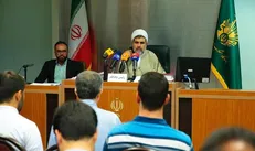 دومین جلسه محاکمه مشایی یکشنبه برگزار می‌شود