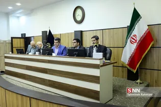 اولین نشست هم اندیشی راهکارهای توسعه حمل و نقل هوشمند