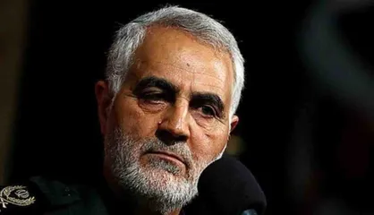 فیلم/ واکنش صفحه اینستاگرام سردار سلیمانی به عملیات موشکی علیه حزب ترویستی دموکرات