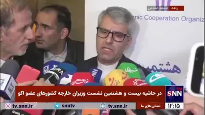 بقایی: کشور&zwnj;های منطقه به ویژه همسایگان سوریه به این جمع&zwnj;بندی رسیدند که تروریسم یک بیماری مسری است و در هیچ نقطه&zwnj;ای متوقف نمی&zwnj;شود