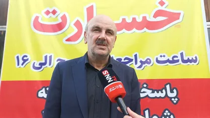 تأکید معاون عمرانی استاندار البرز بر جبران خسارات: ارزیابی&zwnj;ها در حال انجام است+ فیلم