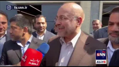 قالیباف: فدراسیون&zwnj;های کشتی و تکواندو افتخار آفریدند
