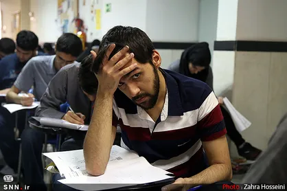 مدال&zwnj;آوران المپیاد دانش&zwnj;آموزی: نمی&zwnj;توانیم در رشته مورد علاقه&zwnj; خود تحصیل کنیم/ خدایی: پذیرش می&zwnj;کنیم اما در جایابی مشکل داریم