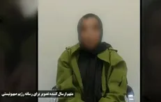مزدوران دشمن آمریکایی- صهیونی در دام اطلاعاتی سربازان گمنام امام زمان (عج) در وزارت اطلاعات
