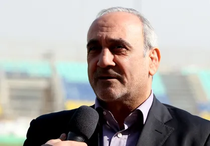 مدیرعامل پرسپولیس راهی بغداد شد