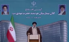 رئیسی: باید مسیر را برای شنیدن حرف‌های جدید استادان و دانشجویان باز کنیم / برنامه دولت تکمیل پروژه‌های نیمه تمام است
