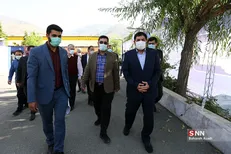 بازدید سرزده مخبر از چند پمپ بنزین
