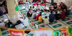 ثبت‌نام اعتکاف ماه رمضان آغاز شد