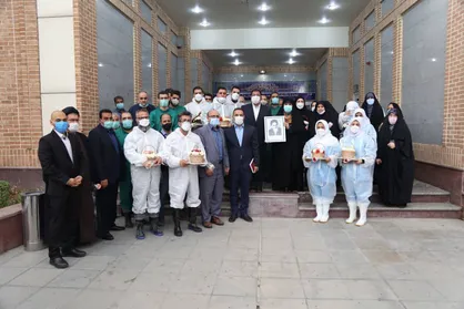 نظم سازمانی بهشت زهرا(س) در بحران کرونا سوگ مراجعین را کاهش داد
