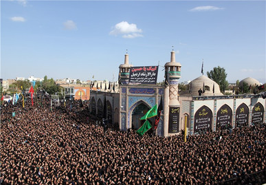 محدودیت ترافیکی تاسوعا و عاشورای حسینی در اردبیل اعلام شد