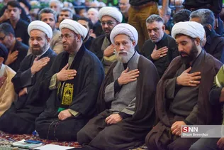 عاشورای حسینی در شیراز