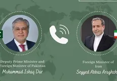 گفتگوی تلفنی وزرای امور خارجه ایران و پاکستان