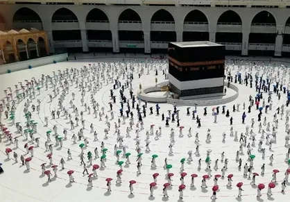 شرط عربستان برای پذیرش زائران مراسم حج