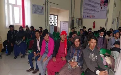 بازگشت بیش از ۴ هزار مهاجر افغانستانی از ایران به کشورشان