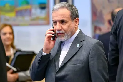 پیام تبریک سید عباس عراقچی وزیر امور خارجه به شش فرمانده عالی رتبه در ستاد کل نیروهای مسلح، سپاه پاسداران انقلاب اسلامی و بسیج مستضعفین