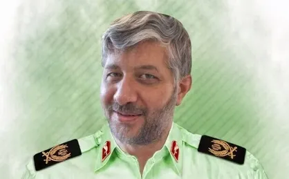 معاون فرهنگی&zwnj;اجتماعی سازمان اطلاعات فراجا به شهادت رسید