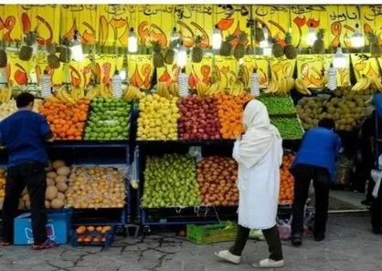 میادین میوه و تره بار ۲۱ و ۲۲ اسفند تا ساعت یک باز هست