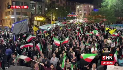 میدان هفت&zwnj;حوض، میقاتِ لشکرِ عاشوراییِ تهران + فیلم