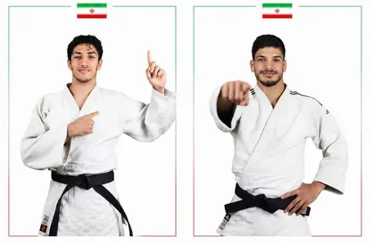 ملی&zwnj;پوشان جودوی ایران راهی اردوی مشترک تاجیکستان شدند