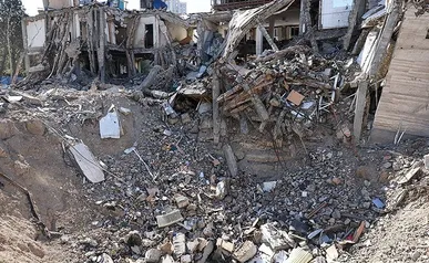 شهادت ۷ نفر از کارکنان ارتش در حمله موشکی آمریکا به پادگان بمپور ایرانشهر