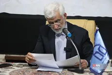 جلیلی: نمونه درخشان لیبرال دموکراسیِ آمریکا، موشکی بود که بر سر بیمارستان غزه فرود آمد