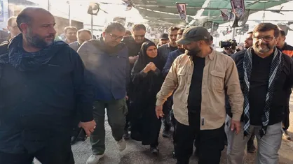 وزیر راه&zwnj; و شهرسازی از زیرساخت&zwnj;های اربعینی پایانه&zwnj; مرزی چذابه بازدید کرد