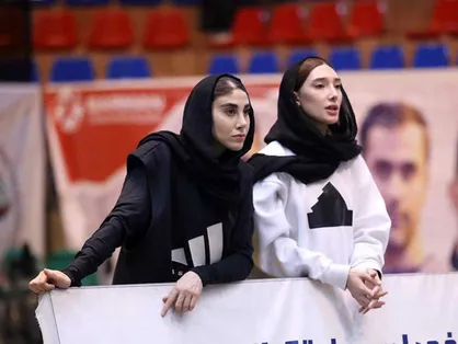 کیانی و نعمت&zwnj;زاده در دو وزن متفاوت در مسابقات جهانی مبارزه خواهند کرد