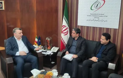 استاندار: مرکز خدمات سرمایه&zwnj;گذاری اردبیل تقویت می&zwnj;شود