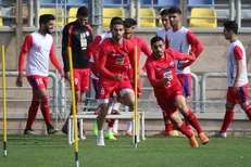 گزارش تمرین امروز پرسپولیس