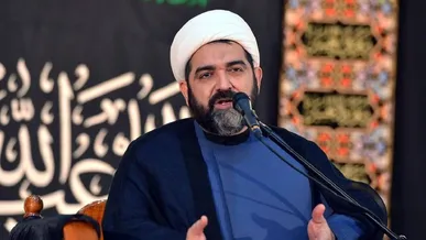 مرادی: افتخار من این است که از دریای علم رهبر شهید استفاده کردم / از خون پاک شهدا نخواهیم گذشت + فیلم