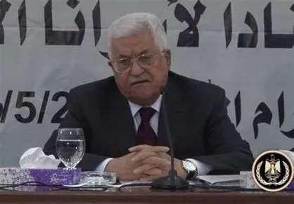 حال محمود عباس وخیم شد