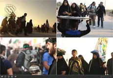 مستند «حسین کیست» عاشقی اربعینی‌ها را روایت می‌کند