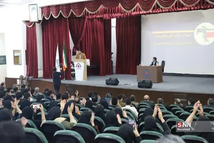 شاه&zwnj;میرزایی: توسعه آینده صنعت پتروشیمی در گرو توان دانشجویان امروز است