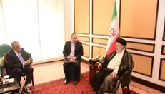آیت الله رئیسی: روابط قلبی عمیق تاریخی ایران-پاکستان فراتر از همسایگی است