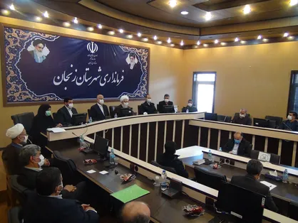 ۴۰۰۰ میلیارد ریال اعتبار سفر رئیس جمهور به شهرستان زنجان اختصاص یافت