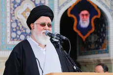 آیت‌الله علم‌الهدی: عامل جنایت در حرم امام رضا (ع) پیاده نظام آمریکا است